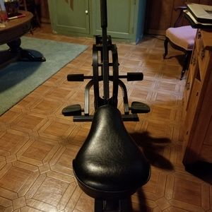 Original Health Rider Fitness Machine